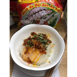 bánh đa cá rô đồng ăn liền Khánh Thọ ( thùng 20 gói)
