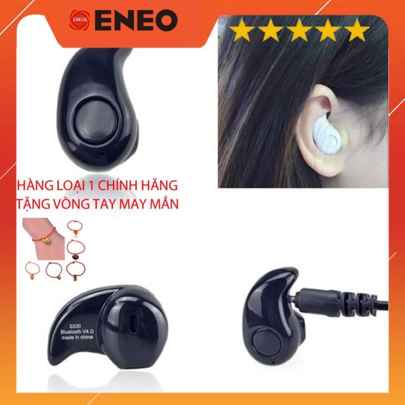 Tai Nghe Bluetooth ENEO S530 Không Dây Pin Siêu Trâu, Âm Thanh Chân Thật