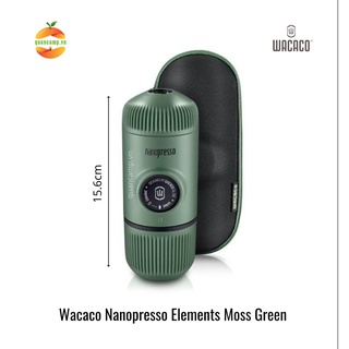 Dụng cụ pha chế cafe Wacaco Nanopresso