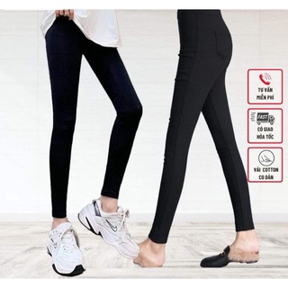 QUẦN LEGGING DÀI BIGSIZE 60-95KG