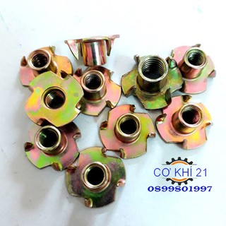 Túi tán chấu bắt gỗ phi 8 - 100 con