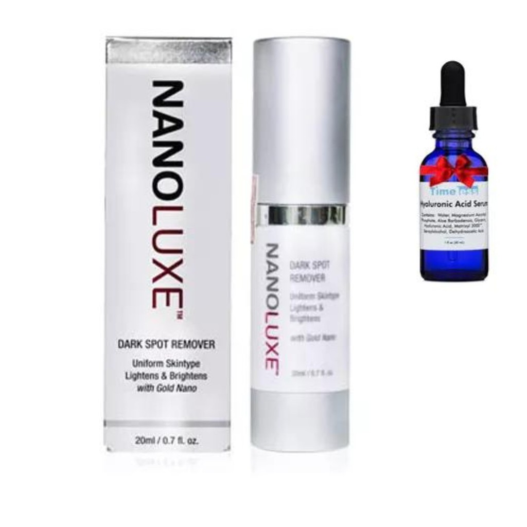 Nanoluxe Dark Spot Remover Serum – Tinh chất giúp giảm nám, tàn nhang – 20ml