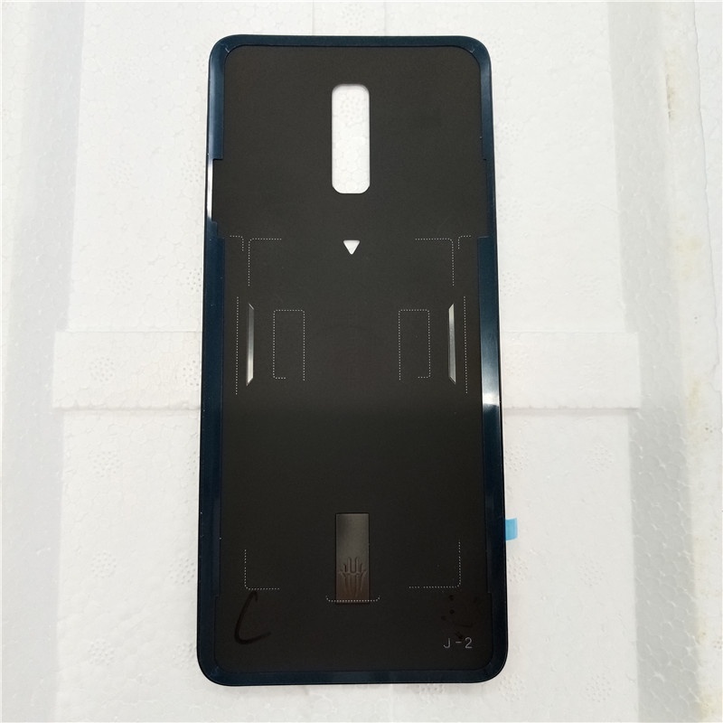 Ốp Điện Thoại Mặt Kính Thay Thế Chuyên Dụng Cho ZTE Nubia Red Magic 6 NX669J Nubia Red Magic 6