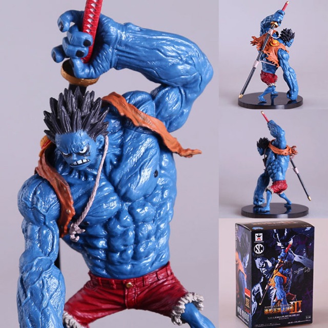 [Kadic] Mô hình Nightmare Luffy Onepiece