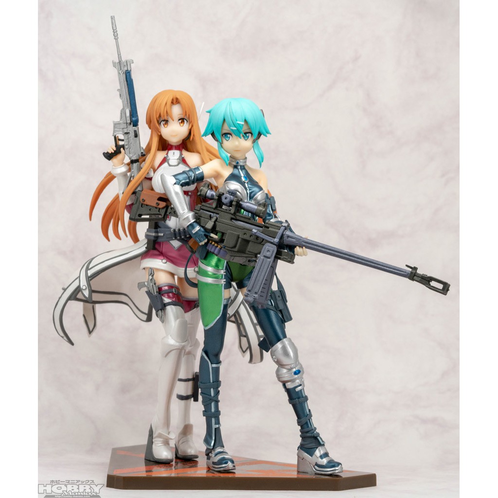 Mô hình chính hãng Gameprize - Sword Art Online Fatal Bullet - Asuna - Ichiban Kuji
