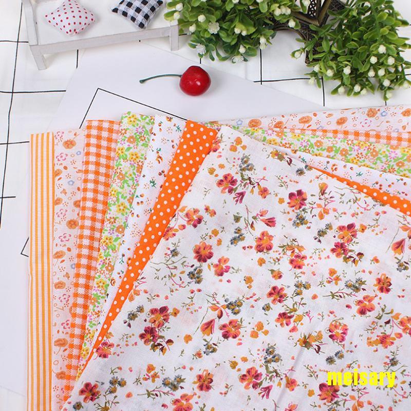 Vải May Áo Quần 100% Cotton