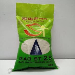 Gạo ST25 5kg