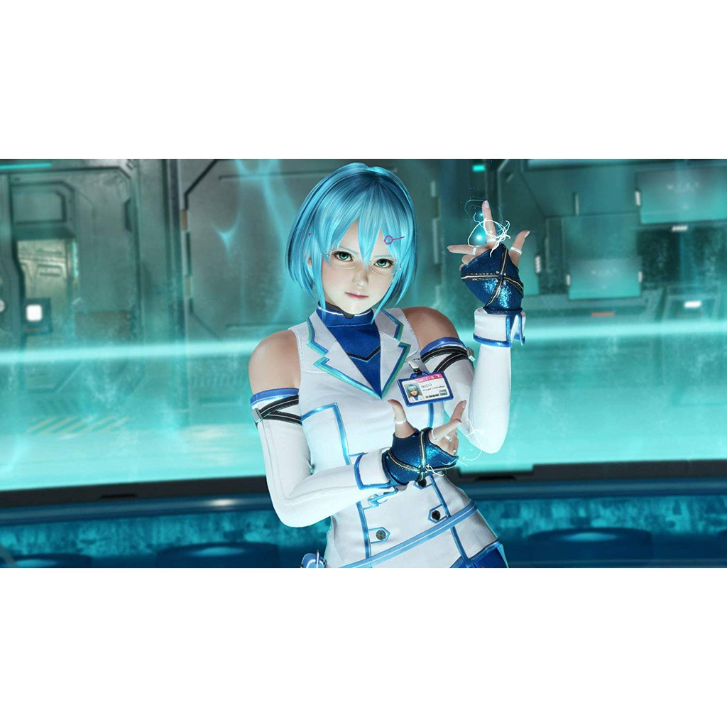 Trò chơi Dead Or Alive 6 - PlayStation 4