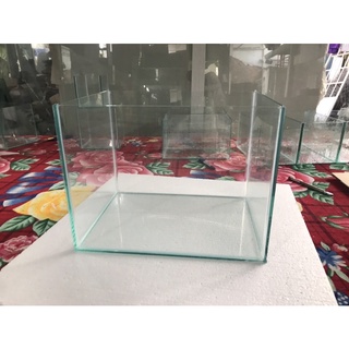 Bể cá tầm trung 40x30x30 kính trắng 5ly mới