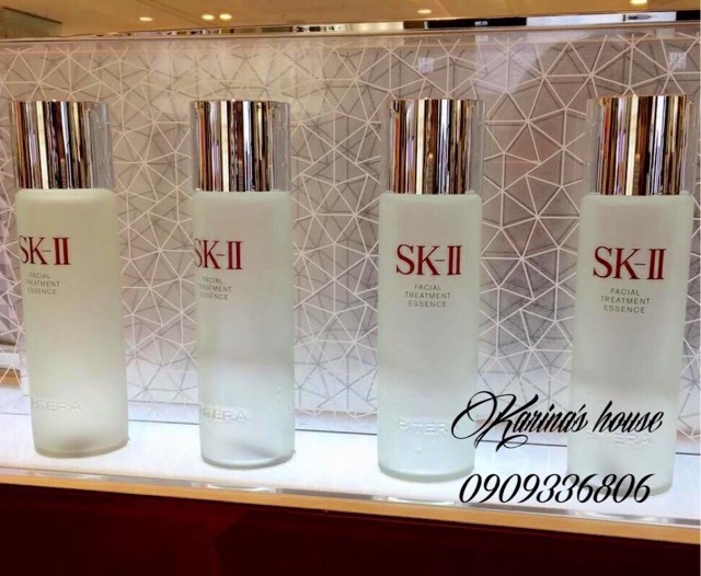 NƯỚC THẦN SK-II Facial Treatment Esence nội địa Nhật