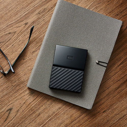 WESTERN DIGITAL Ổ Cứng Ngoài Hdd 2tb Usb3.0 Wd Kèm Phụ Kiện | BigBuy360 - bigbuy360.vn