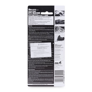 Keo Silicone chịu nhiệt thay thế ron SELLEY