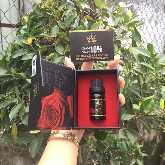 [Ảnh thật] nước hoa vùng kín Rosexy chính hãng