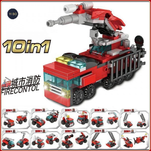 Đồ chơi giáo dục trẻ em Đồ chơi lego đồ chơi trẻ em Đồ chơi mô hình lego đồ chơi xếp hình lắp ráp