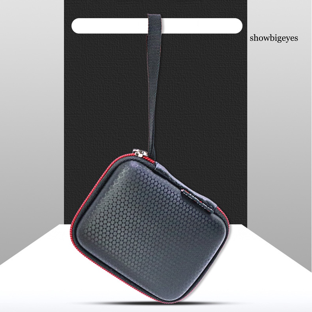 Túi Đựng Ổ Cứng Ngoài 1.8 Inch Chống Mài Mòn Có Dây Đeo Tay Cho Samsung T5 T7 Ssd | BigBuy360 - bigbuy360.vn