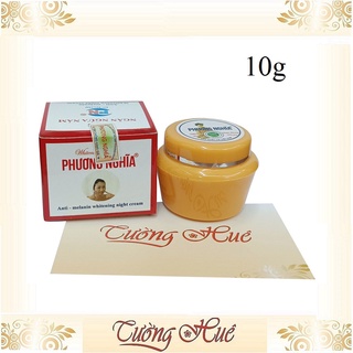 Kem phương nghĩa ngăn ngừa nám - 10g