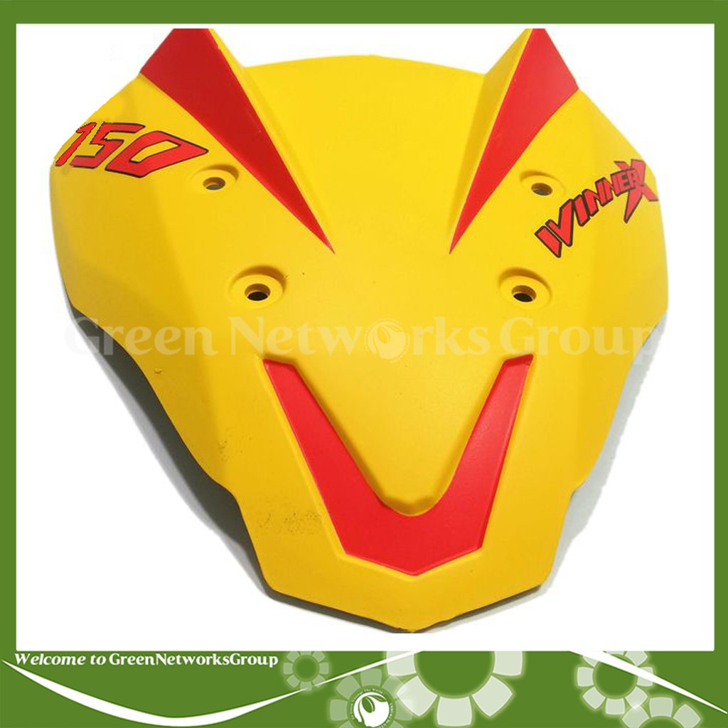 Mão Ốp Đầu Xe Winner X 4 Lỗ Greennetworks