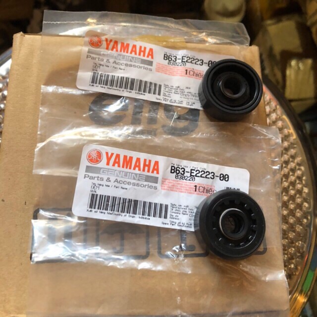 Bộ phốt bơm nước xe Yamaha Nouvo/Exciter/Luvias Zin