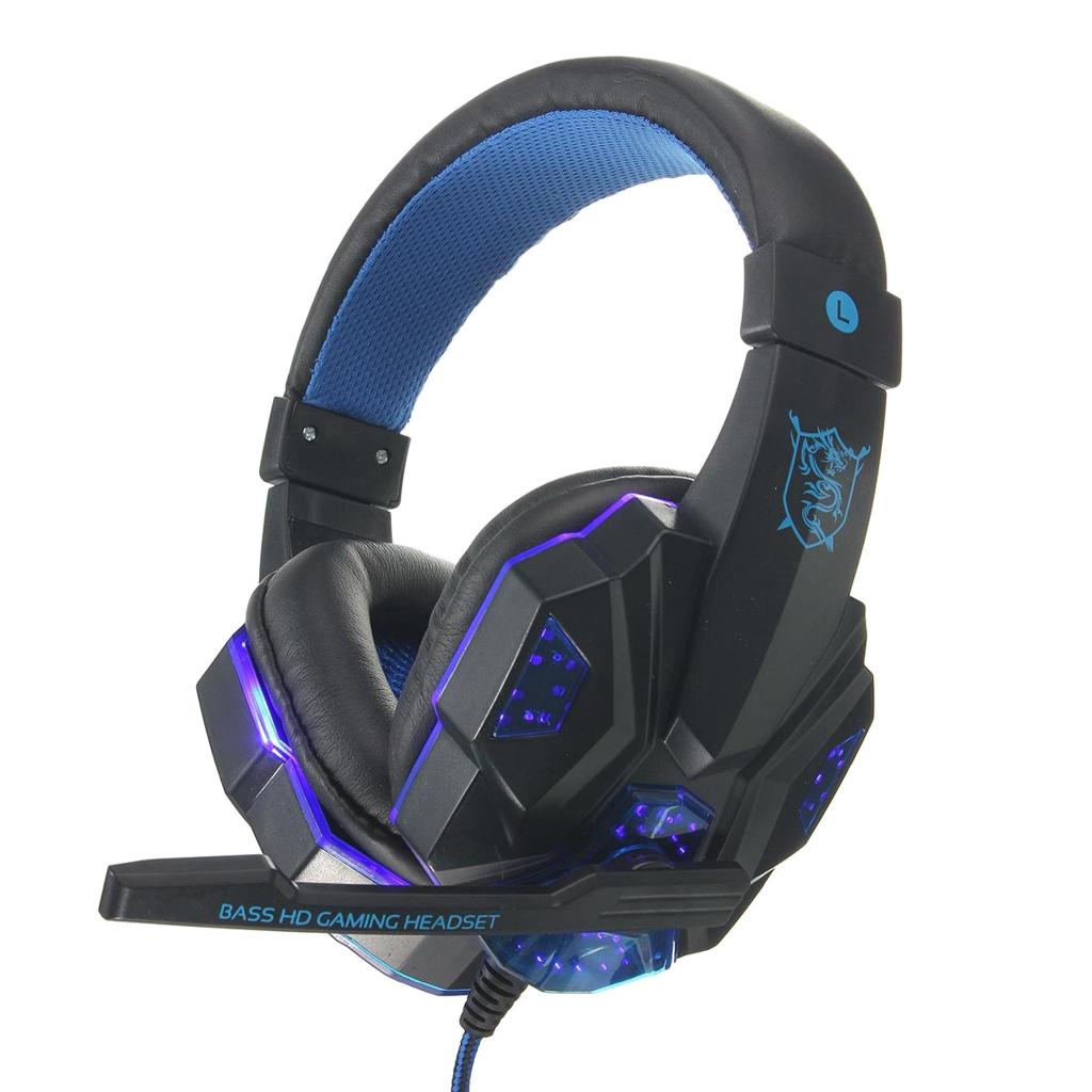 Tai nghe Gaming kèm mic