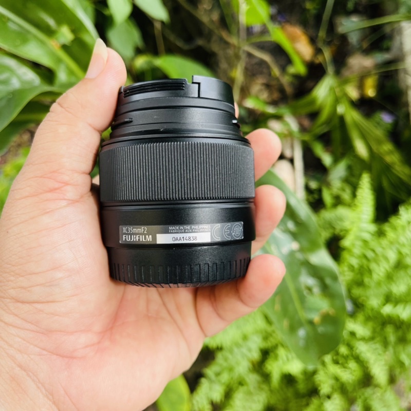 LENS XC 35f2 for FUJIFILM | BigBuy360 - bigbuy360.vn