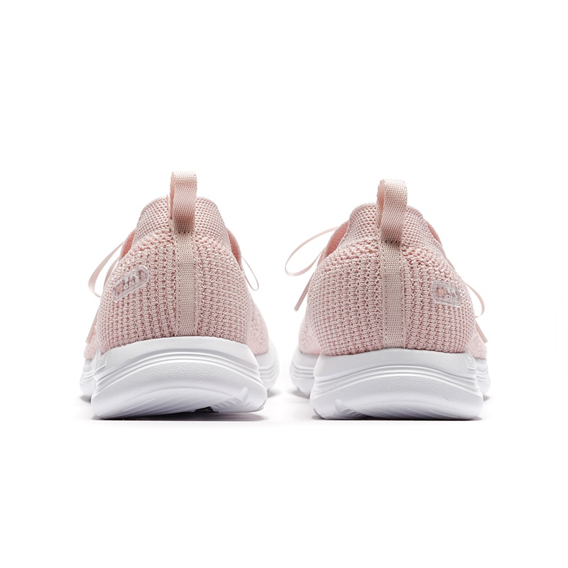 361 Degrees Women Mesh Training Shoes Lightweight Breathable Simple Wild Sports Casual For Girls 582024412