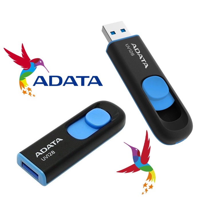 USB 3.2 Adata UV128 16GB 32GB