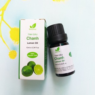 Tinh dầu chanh Susinia 10ml
