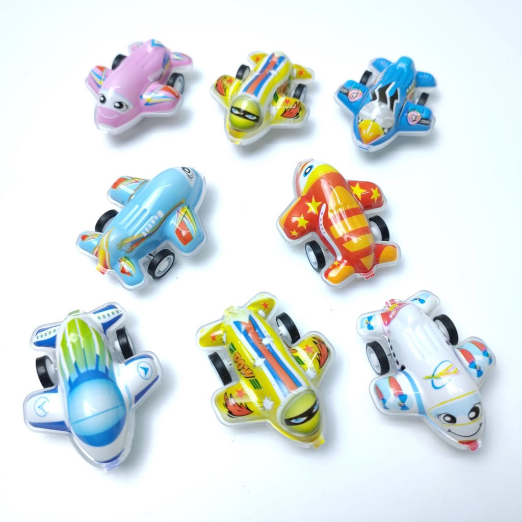 Đồ Chơi Trẻ Em 💗FREESHIP💗  Đồ Chơi Máy Bay Chạy Cót Cho Bé Thỏa Sức Vui Chơi Và Khám Phá Sóc_ToyStore