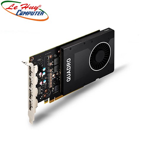 Card màn hình VGA Card nVidia Quadro P2200 5GB GDDR5x | BigBuy360 - bigbuy360.vn