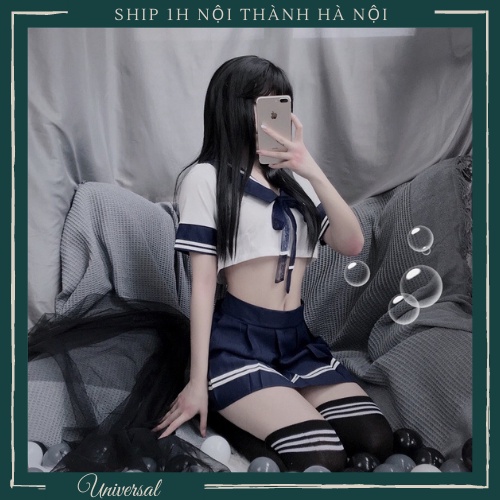 Cosplay Học Sinh Sexy - Đồ Lót Cosplay Học Sinh Gợi Cảm - Sét Đồ Ngủ Quyễn Rũ UNIVERSALXXX DCP37 | BigBuy360 - bigbuy360.vn