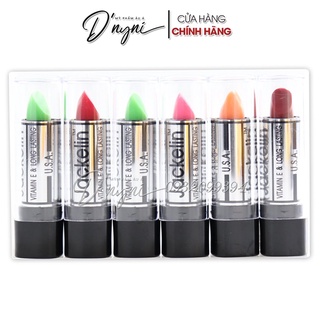 Son Gió Không Chì Magic Lip Jackelin Thái Lan 3.2g