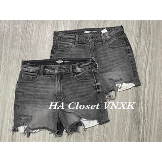 ▪️Quần Short Jean Rách XK