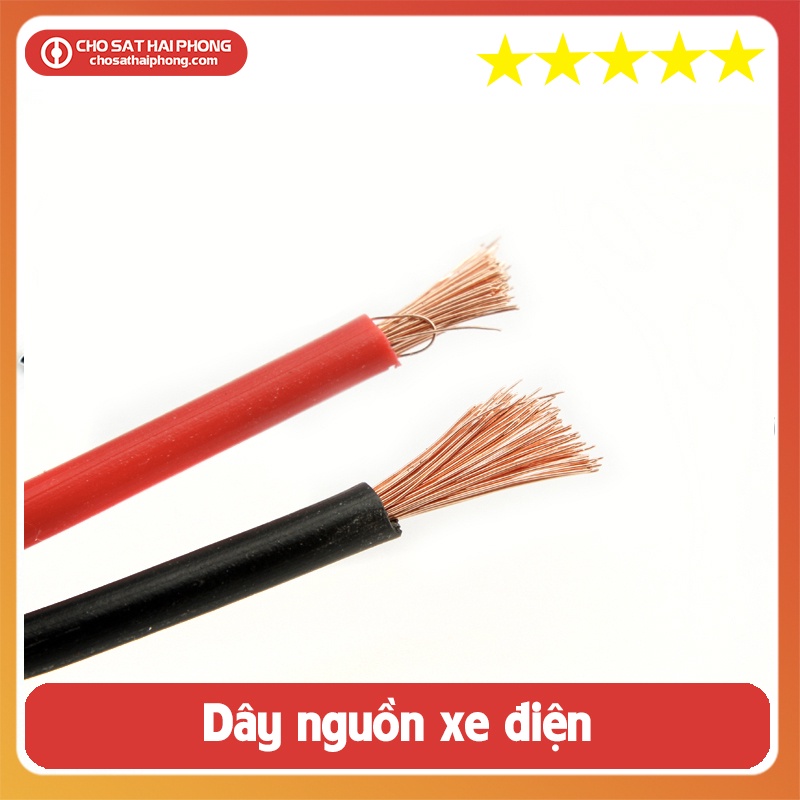 Dây nguồn sạc xe đạp điện - Chợ Sắt Hải Phòng Online