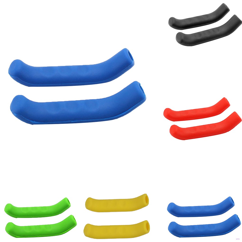 1 Cặp Bọc Tay Nắm Xe Đạp Chống Trượt Bằng Silicone