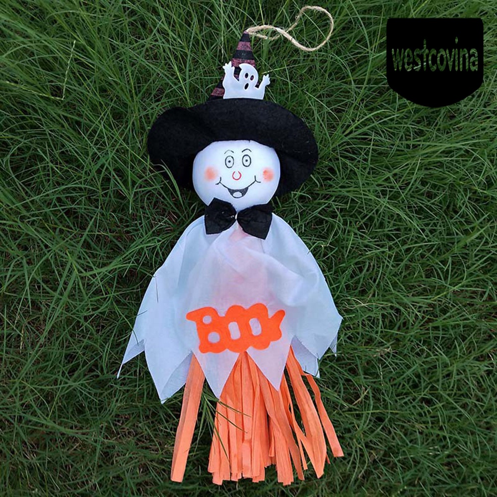 [Hot]☀ Phụ Kiện Trang Trí Halloween Hình Ma Kinh Dị