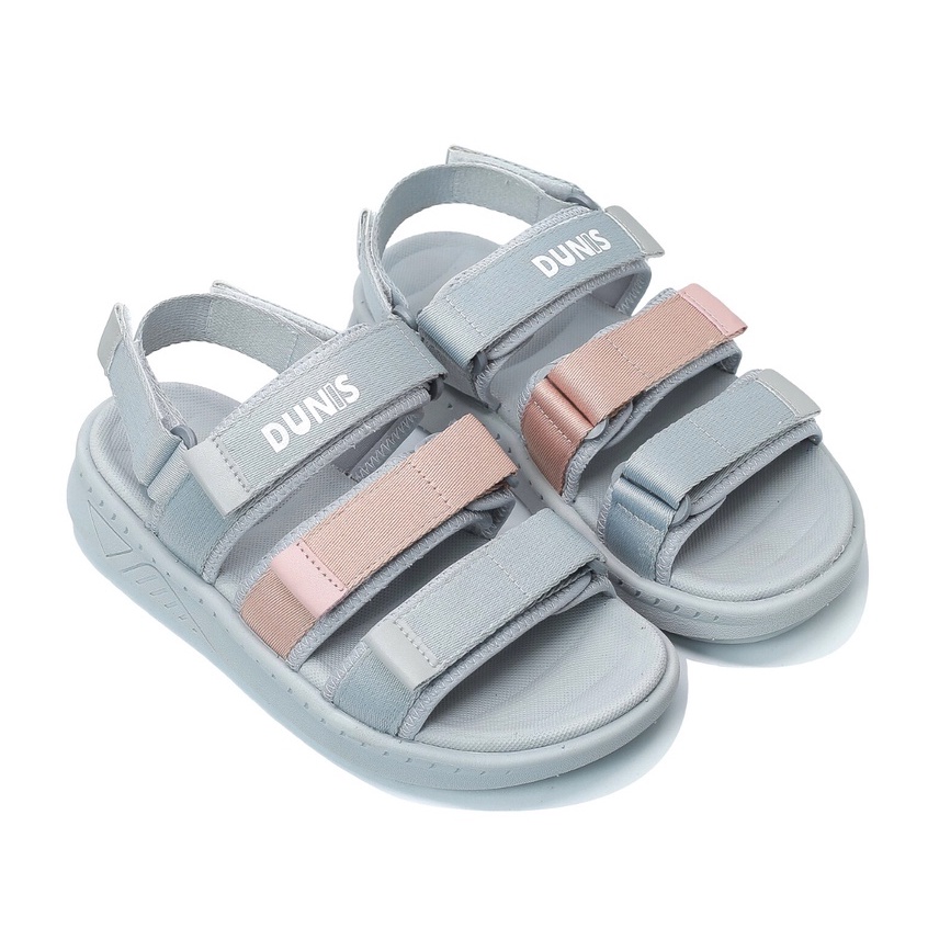 Giày Sandal Nữ Quai Chéo Thể Thao Chính Hãng DUNIS Streetstyle DCL04