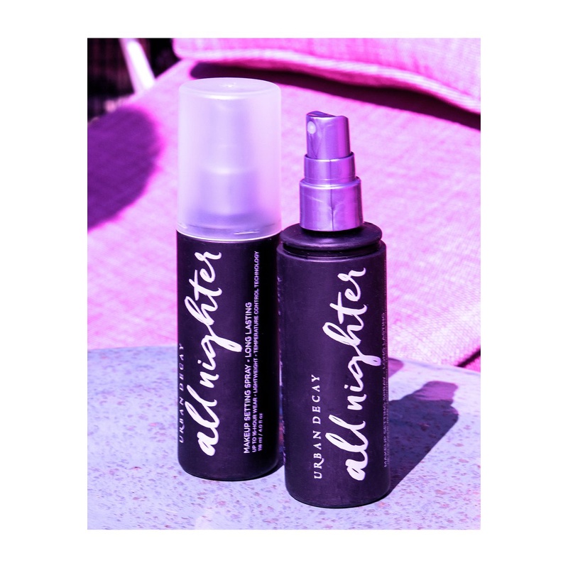 [Chính Hãng 100%] Xịt Khóa Makeup Urban Decay All Nighter Long Lasting Makeup Setting Spray (Full Size 118ml) | BigBuy360 - bigbuy360.vn
