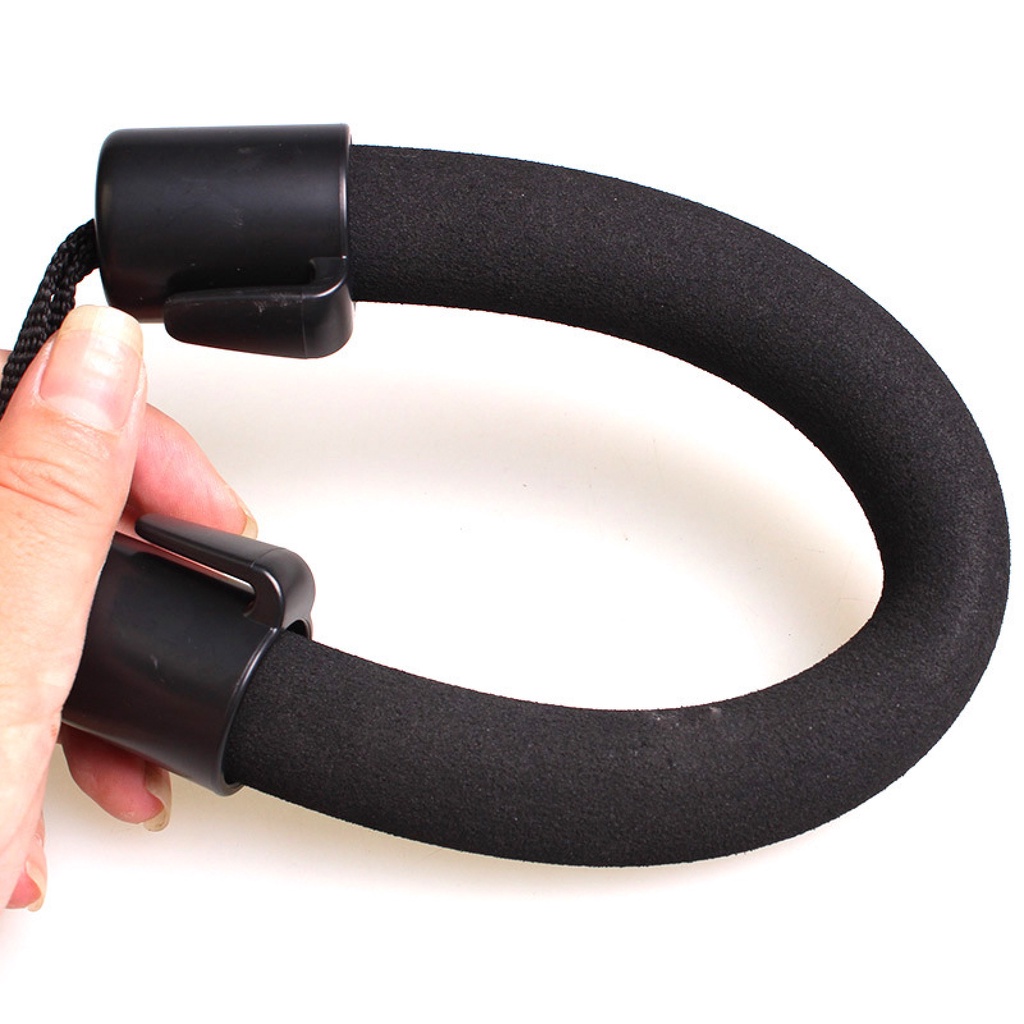 Móc Treo Đồ Gắn Tay Vịn Xe Hơi Bằng EVA An Toàn Tiện Dụng