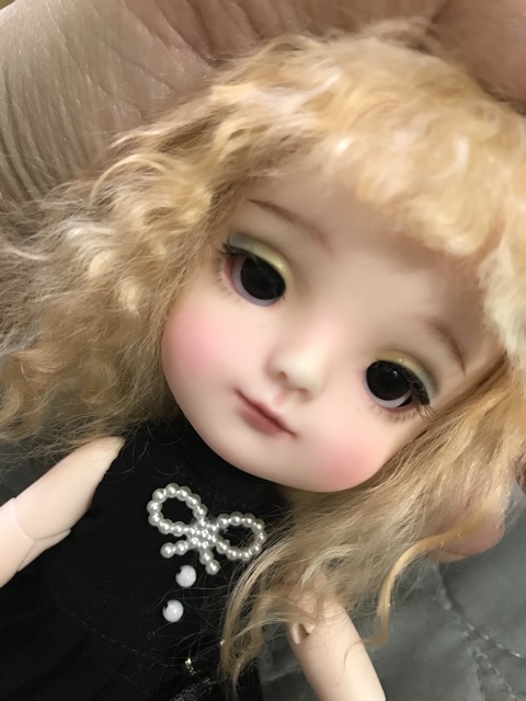 Bjd Ming smile Rc đã fu- new