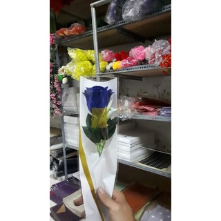 túi đựng hoa 1 bông