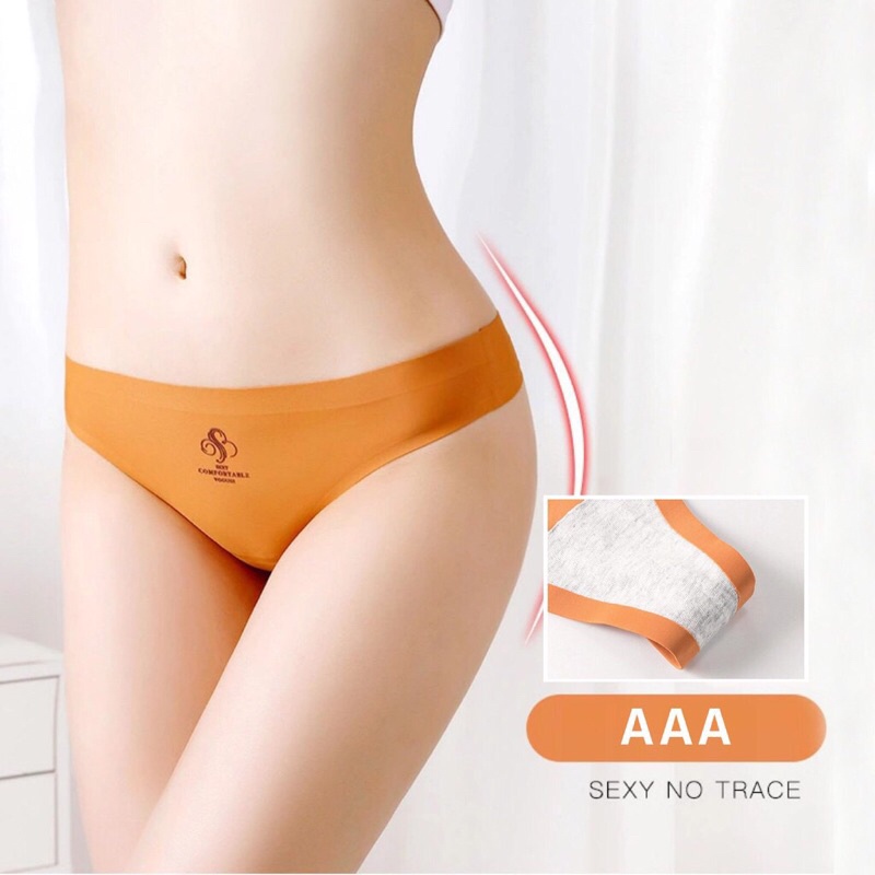 Quần Lót Su Lọt Khe Tàng Hình Sexy
