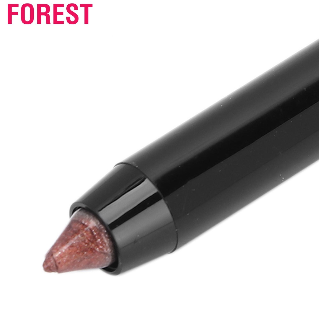 (Hàng Mới Về) Bút Kẻ Mắt Hai Màu Lấp Lánh Không Thấm Nước Gudu 1.8g | BigBuy360 - bigbuy360.vn