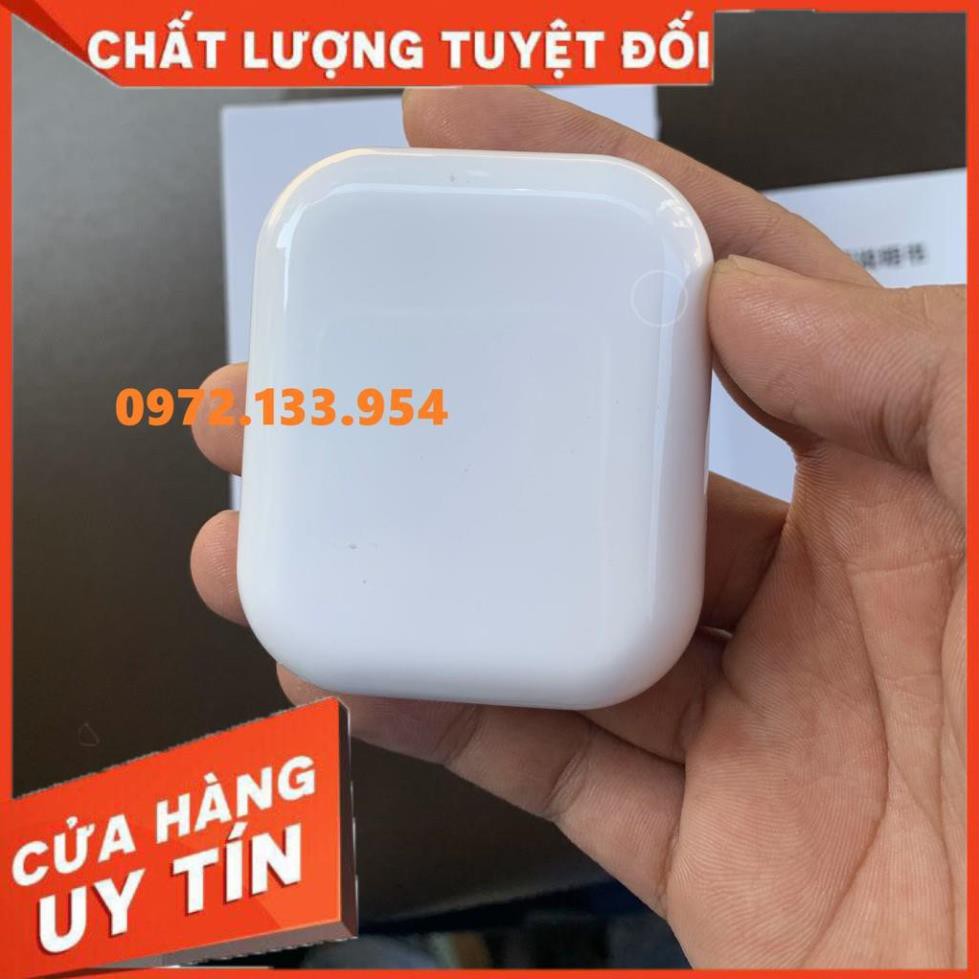 sạc không dây cho airpods hổ trợ sạc nhanh cho apple watch và điên thoại có hổ trợ sạc không dây ios và androi