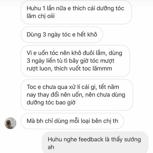 DƯỠNG TÓC VITRESS SIÊU MƯỢT