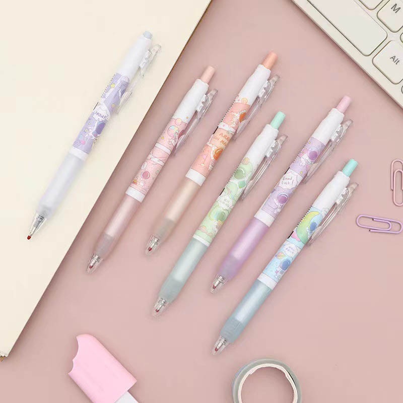 Bút Mực Nước Mực Đen Ngòi 0.5mm