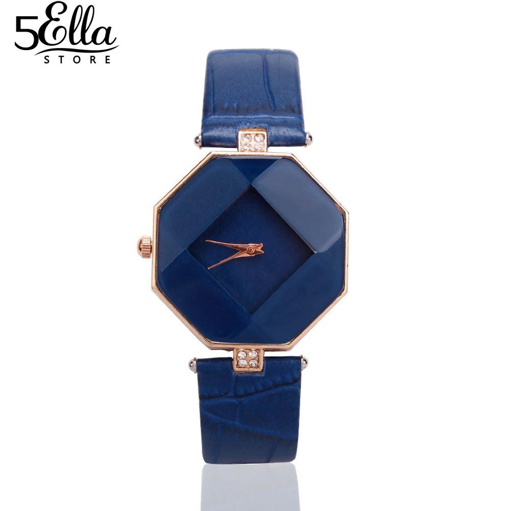 ⌚ ️ Đồng hồ nữ mặt vuông dây giả da | BigBuy360 - bigbuy360.vn