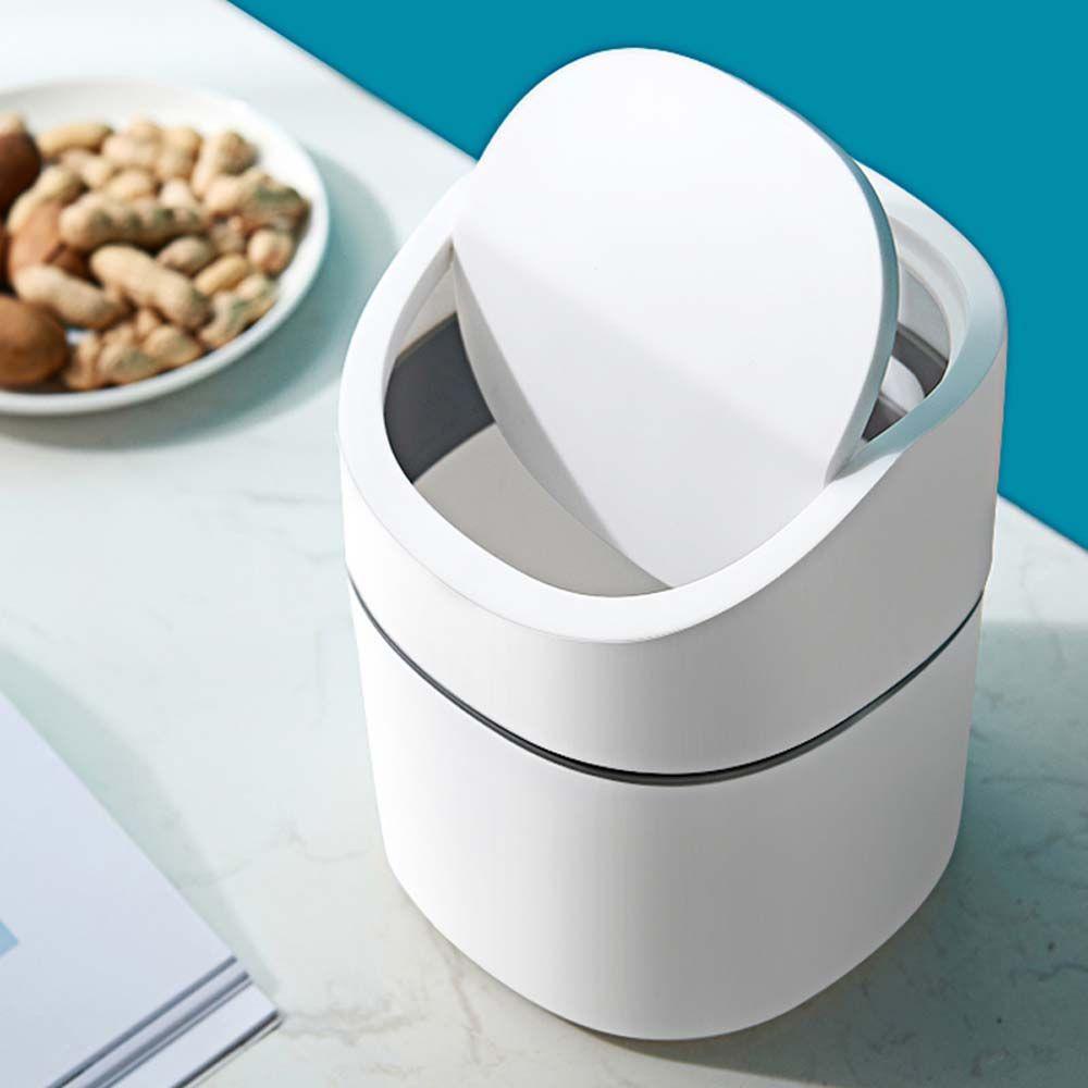 NICKOLAS Thùng Rác Để Bàn Cao Cấp Phong Cách Bắc Âu