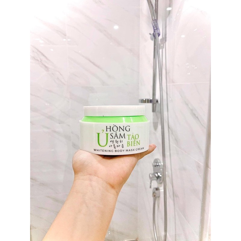 Ủ Trắng Hồng Sâm Tảo Biển Pilla | BigBuy360 - bigbuy360.vn