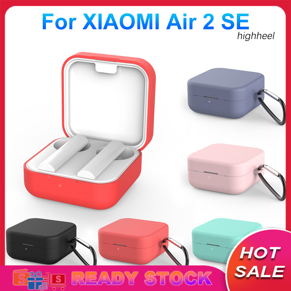 Ốp Điện Thoại Silicon Mềm Nhỏ Gọn Bảo Vệ Cho Xiaomi Air 2 SE