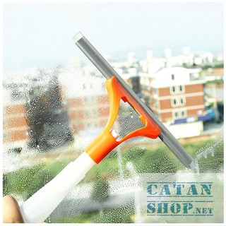 ❤️FREESHIP50K❤️CÂY LAU KÍNH CẦM TAY KÈM BÌNH XỊT, LAU KÍNH ĐA NĂNG 2 IN 1 ( GIAO MÀU NGẪU NHIÊN)